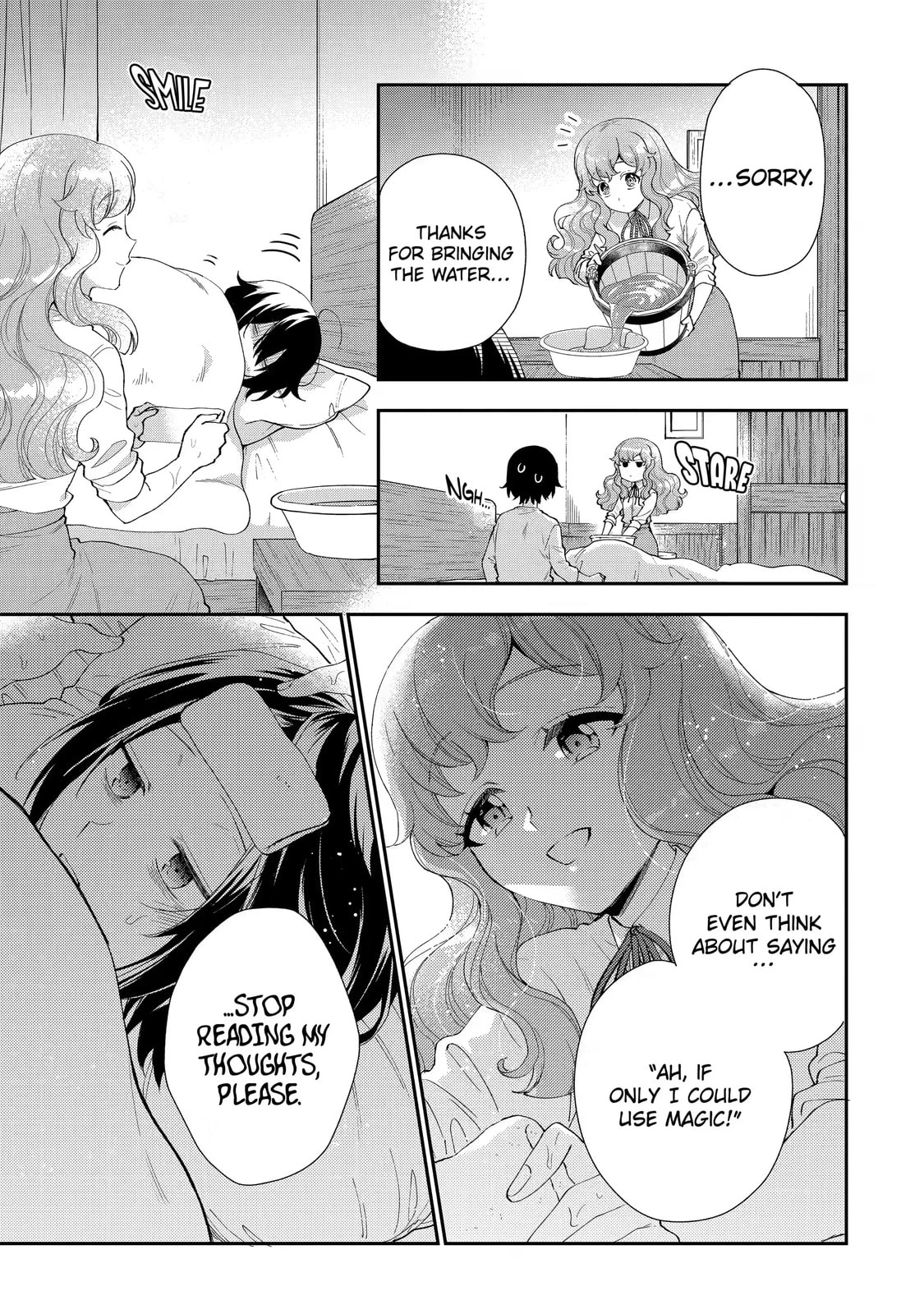 Read The Lady Likes a Nerd over Princes chapter 9.2 image 3 on Lezhin