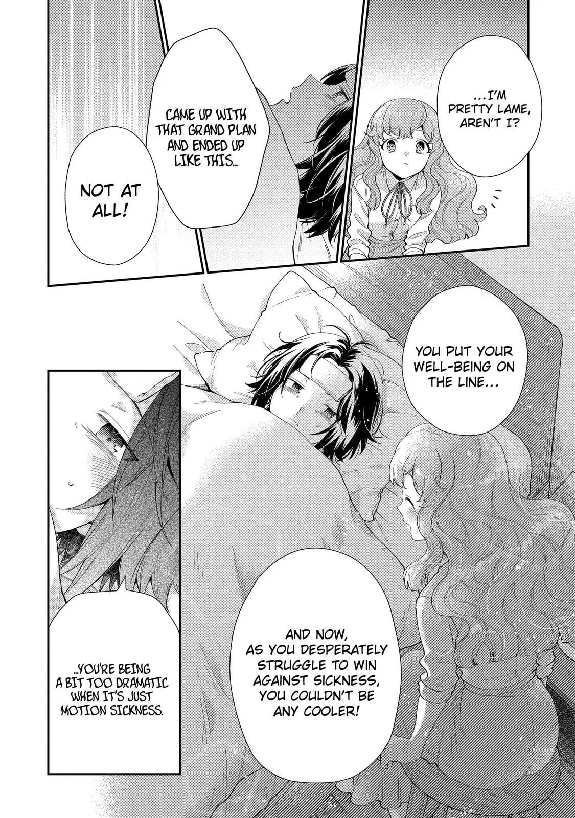 Read The Lady Likes a Nerd over Princes chapter 9.2 image 4 on Lezhin