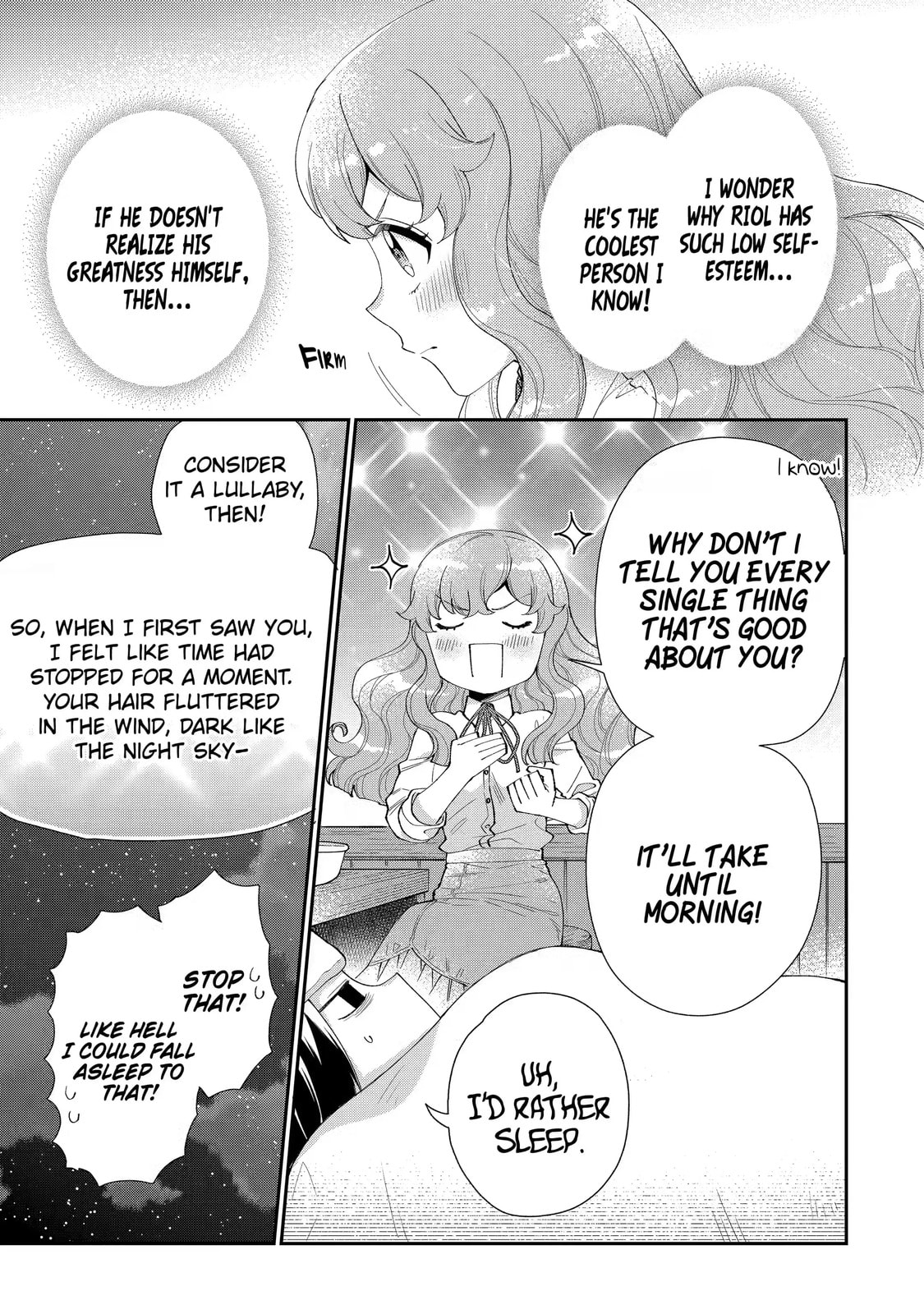 Read The Lady Likes a Nerd over Princes chapter 9.2 image 5 on Lezhin