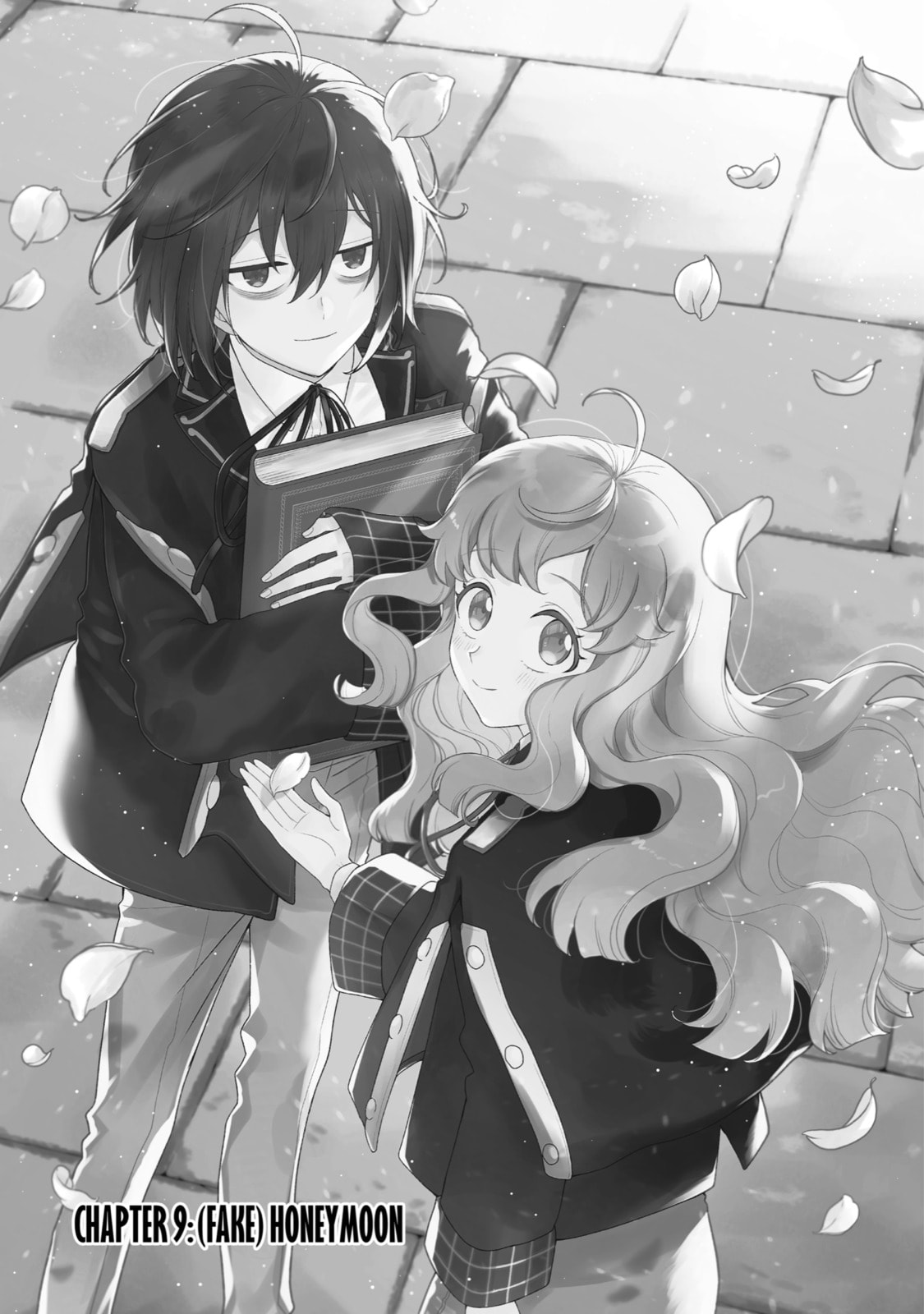 Read The Lady Likes a Nerd over Princes chapter 9 image 2 on Lezhin
