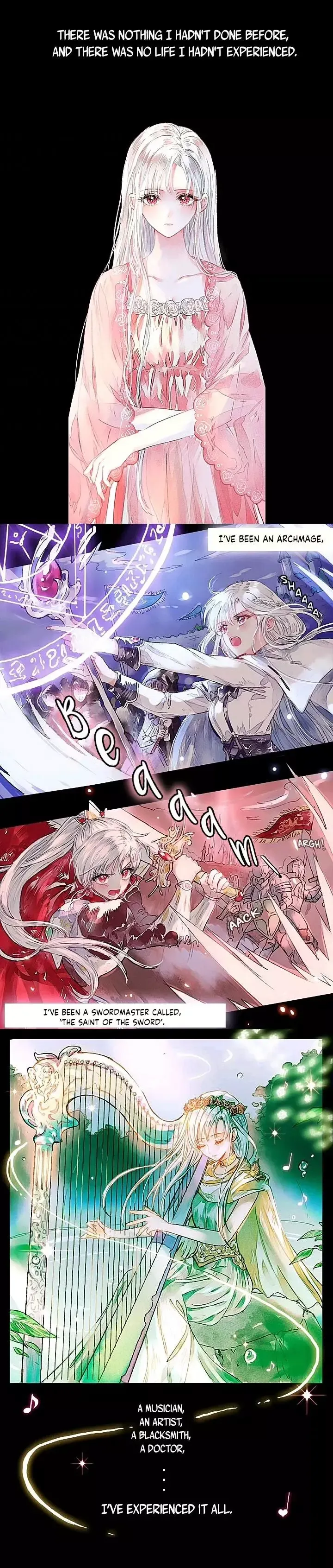 Read The Lady Needs a Break chapter 0.5 image 2 on Lezhin