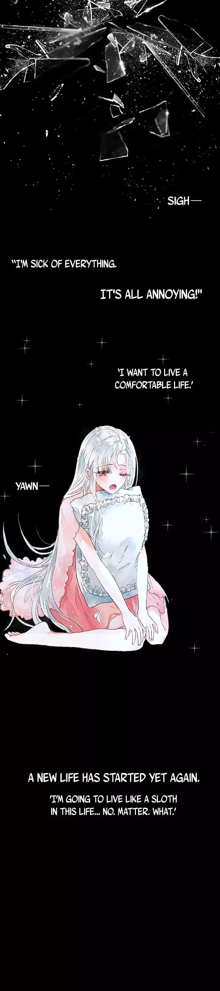 Read The Lady Needs a Break chapter 0.5 image 3 on Lezhin