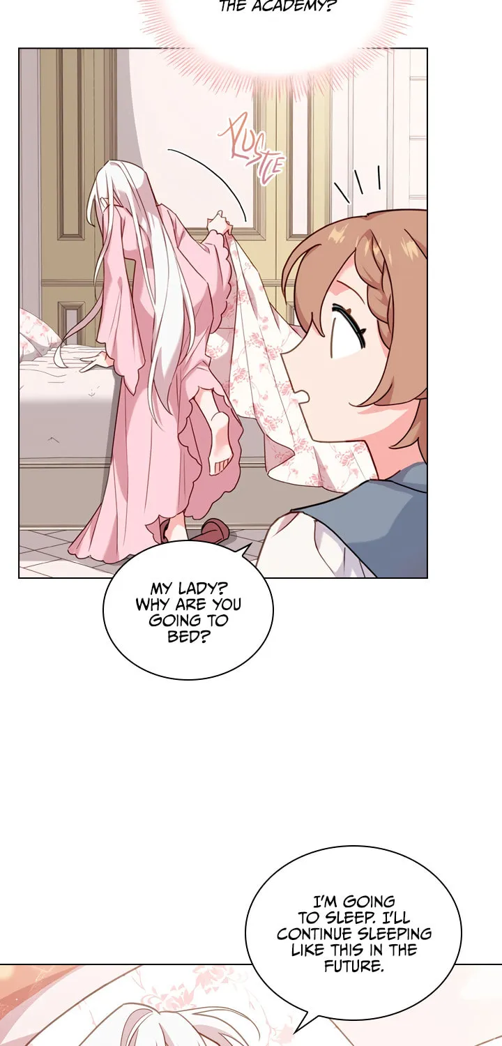 Read The Lady Needs a Break chapter 10 image 16 on Lezhin