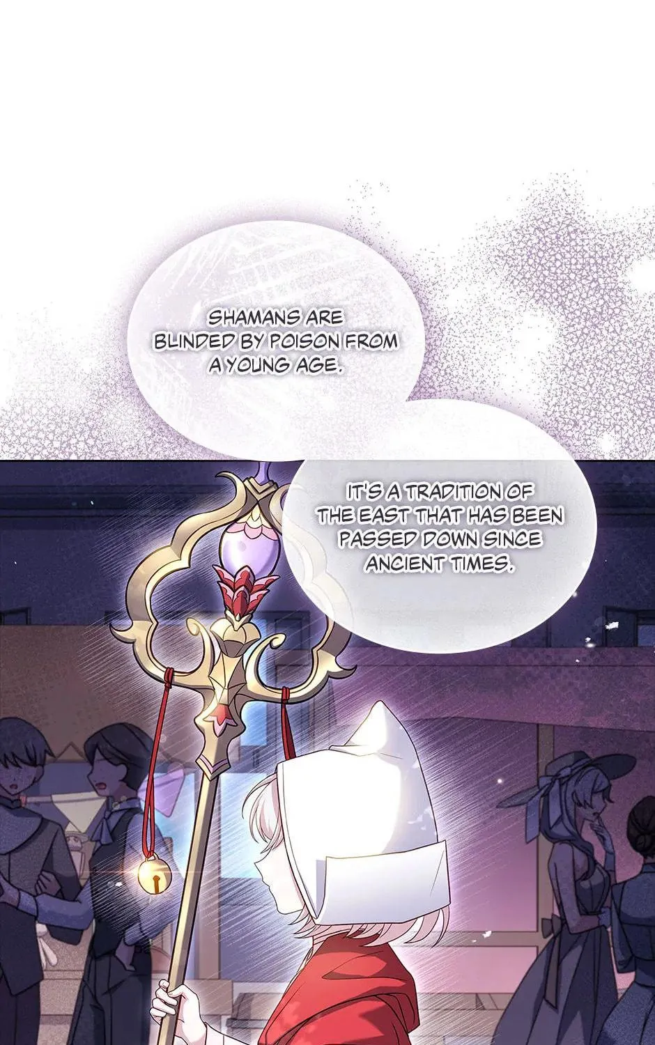 Read The Lady Needs a Break chapter 100 image 10 on Lezhin