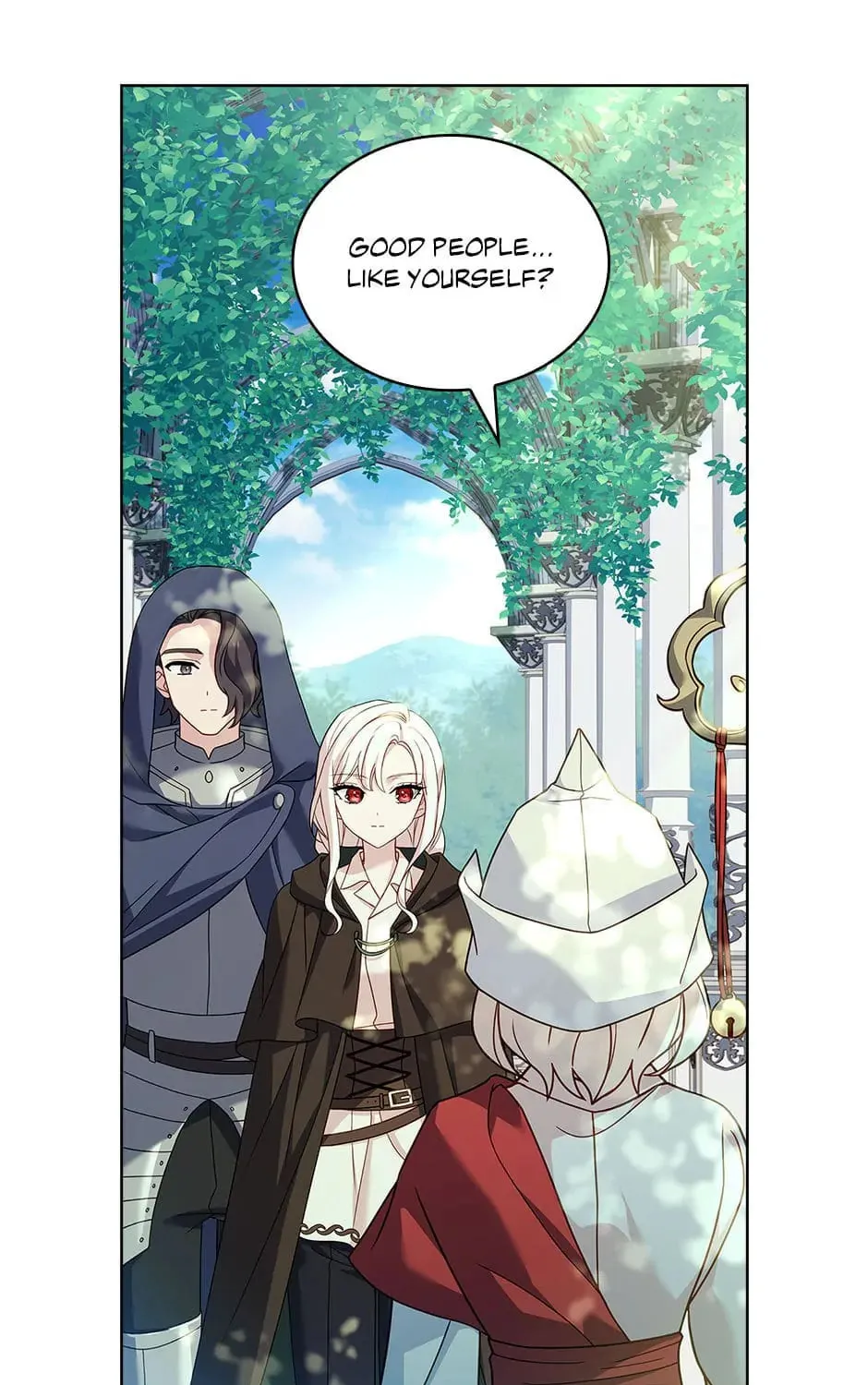 Read The Lady Needs a Break chapter 100 image 102 on Lezhin