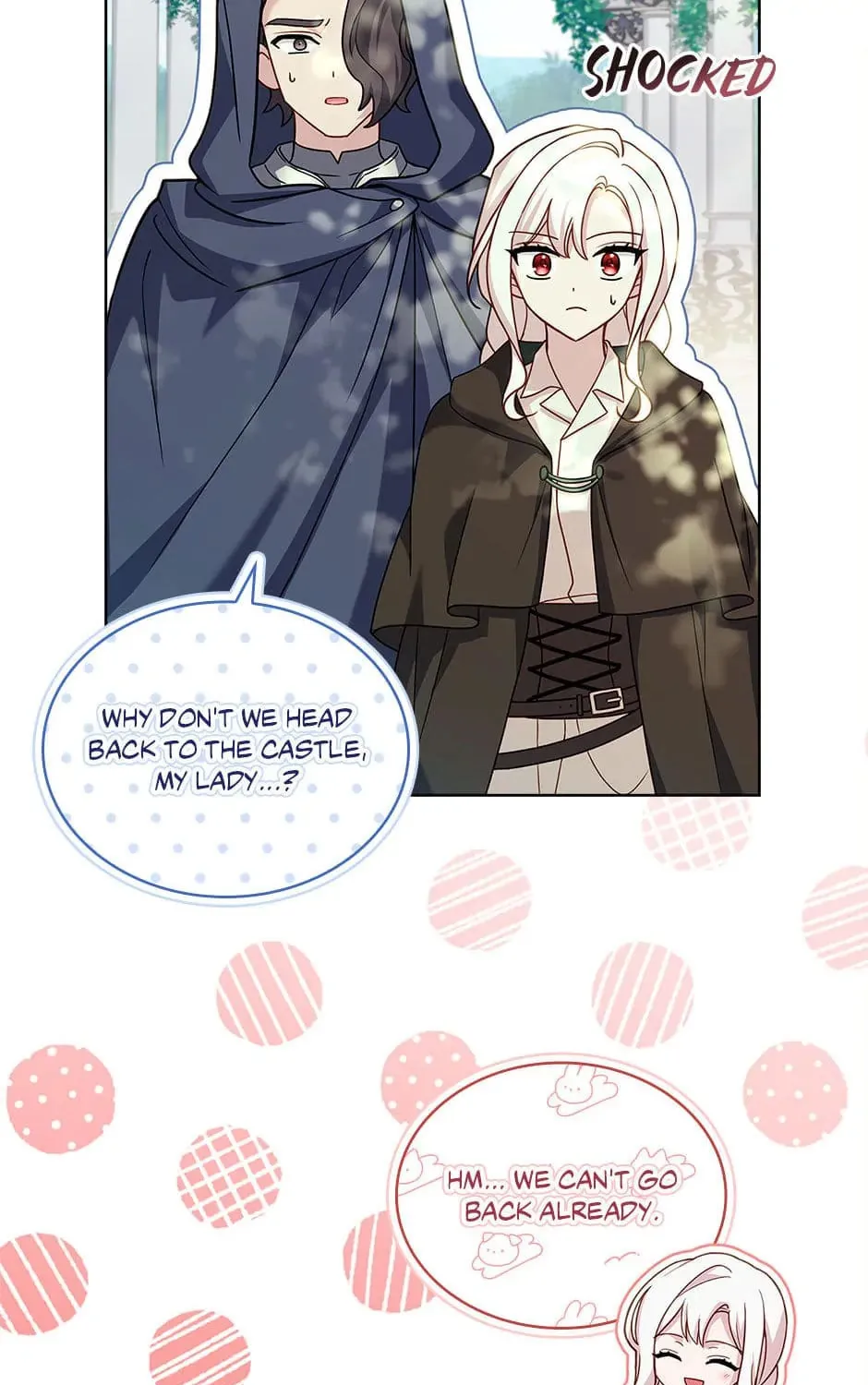 Read The Lady Needs a Break chapter 100 image 120 on Lezhin