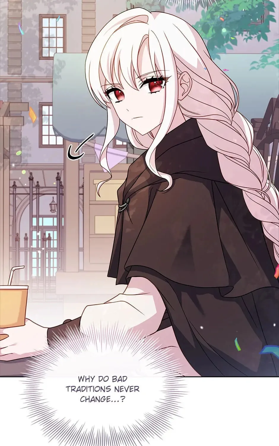 Read The Lady Needs a Break chapter 100 image 14 on Lezhin