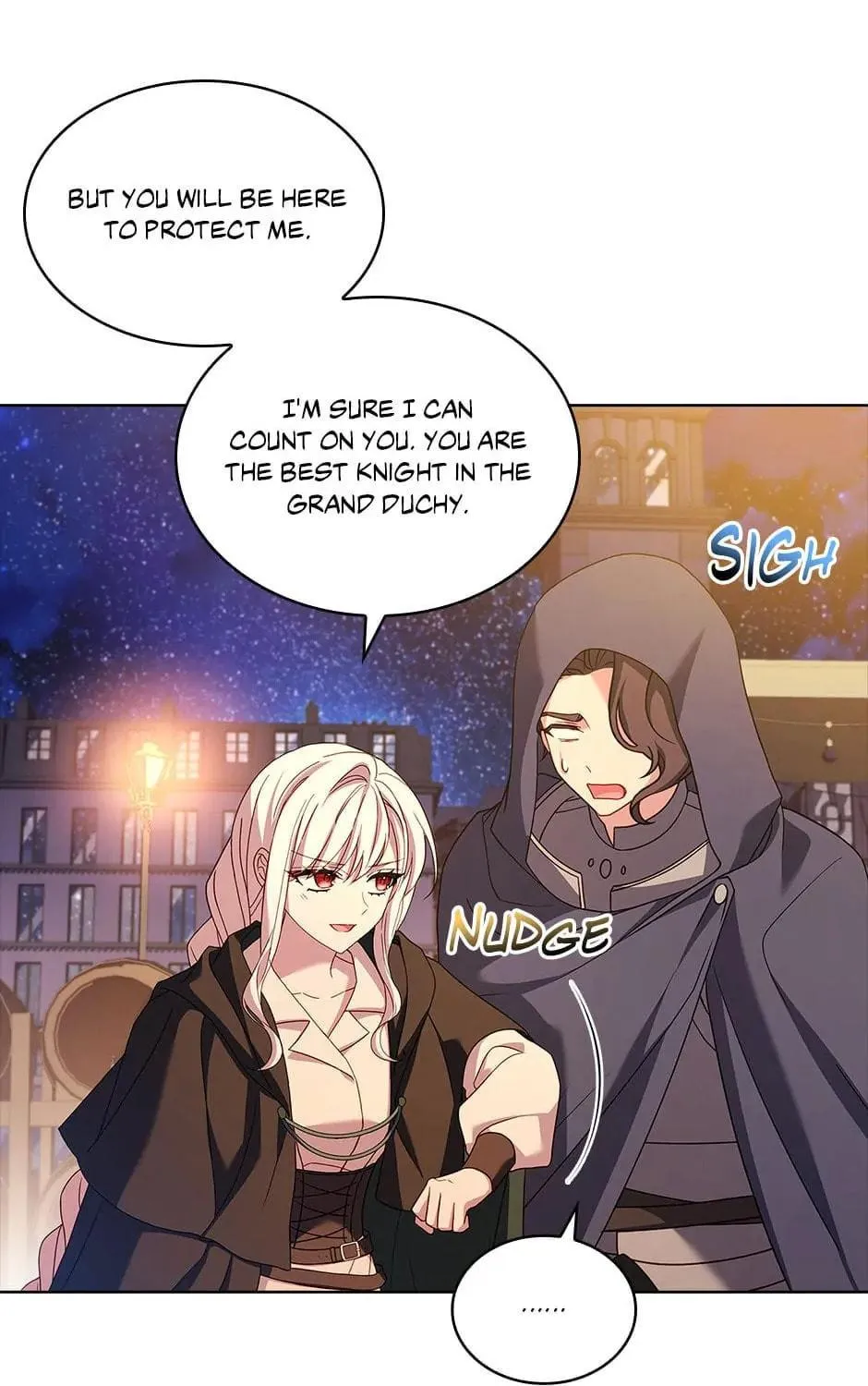 Read The Lady Needs a Break chapter 100 image 148 on Lezhin