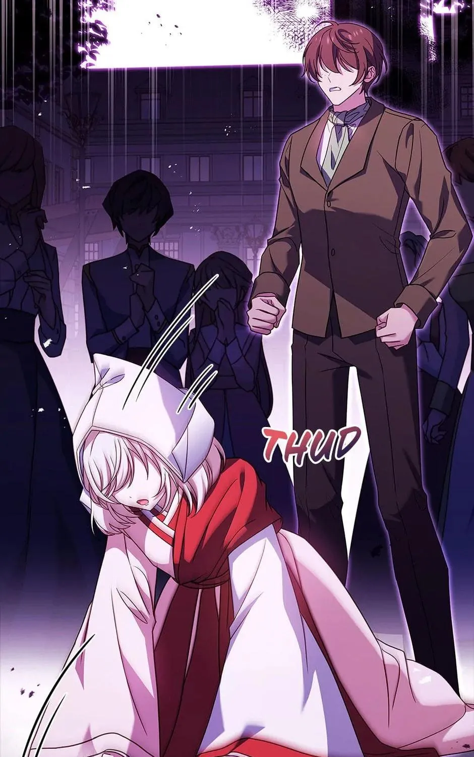 Read The Lady Needs a Break chapter 100 image 18 on Lezhin