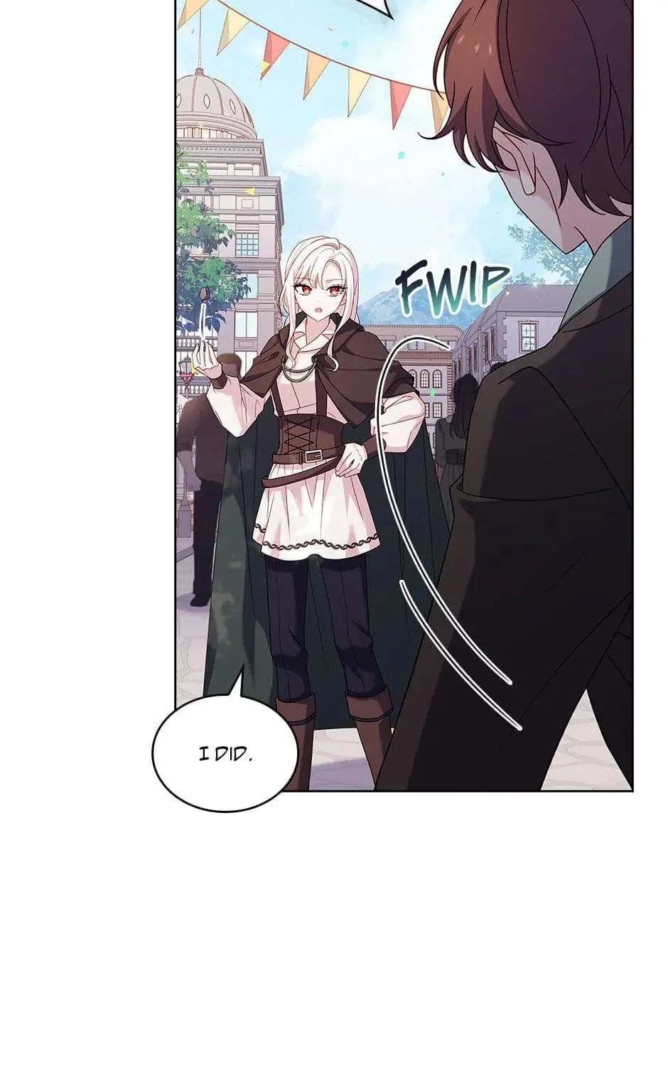 Read The Lady Needs a Break chapter 100 image 28 on Lezhin