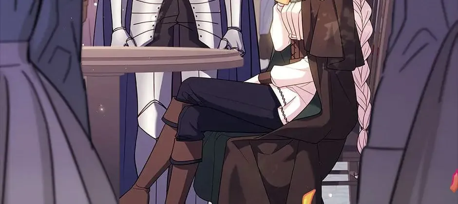 Read The Lady Needs a Break chapter 100 image 3 on Lezhin