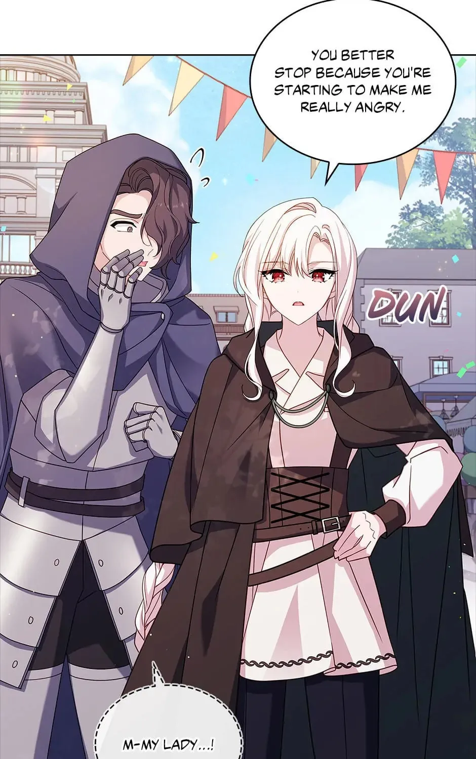 Read The Lady Needs a Break chapter 100 image 30 on Lezhin