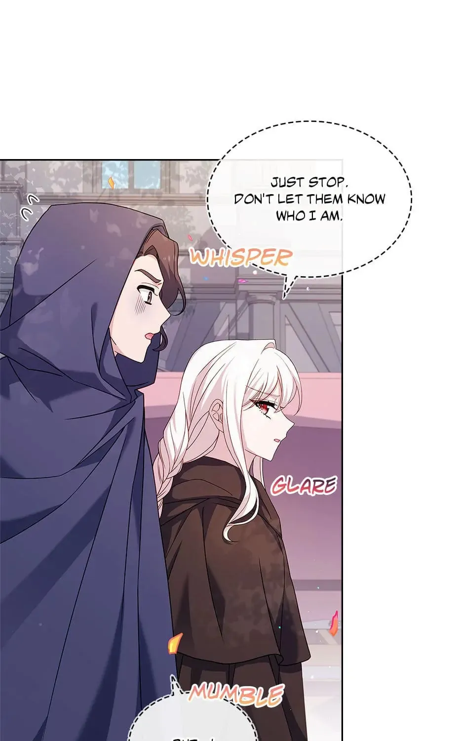 Read The Lady Needs a Break chapter 100 image 32 on Lezhin
