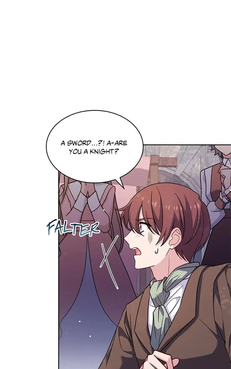 Read The Lady Needs a Break chapter 100 image 34 on Lezhin