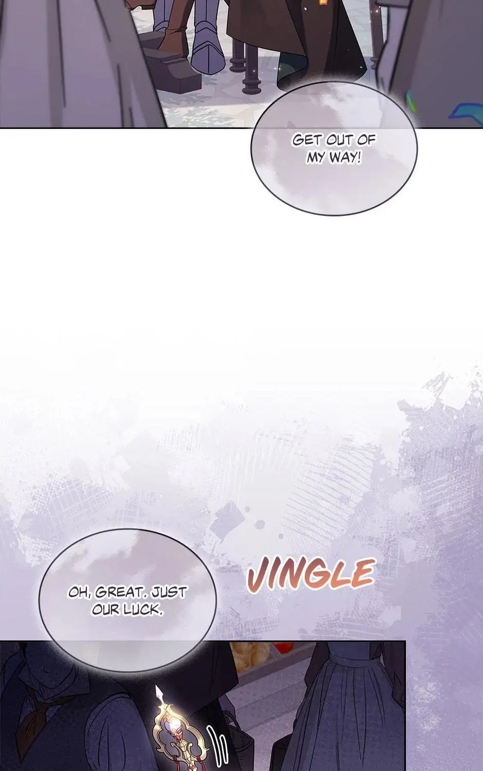 Read The Lady Needs a Break chapter 100 image 4 on Lezhin