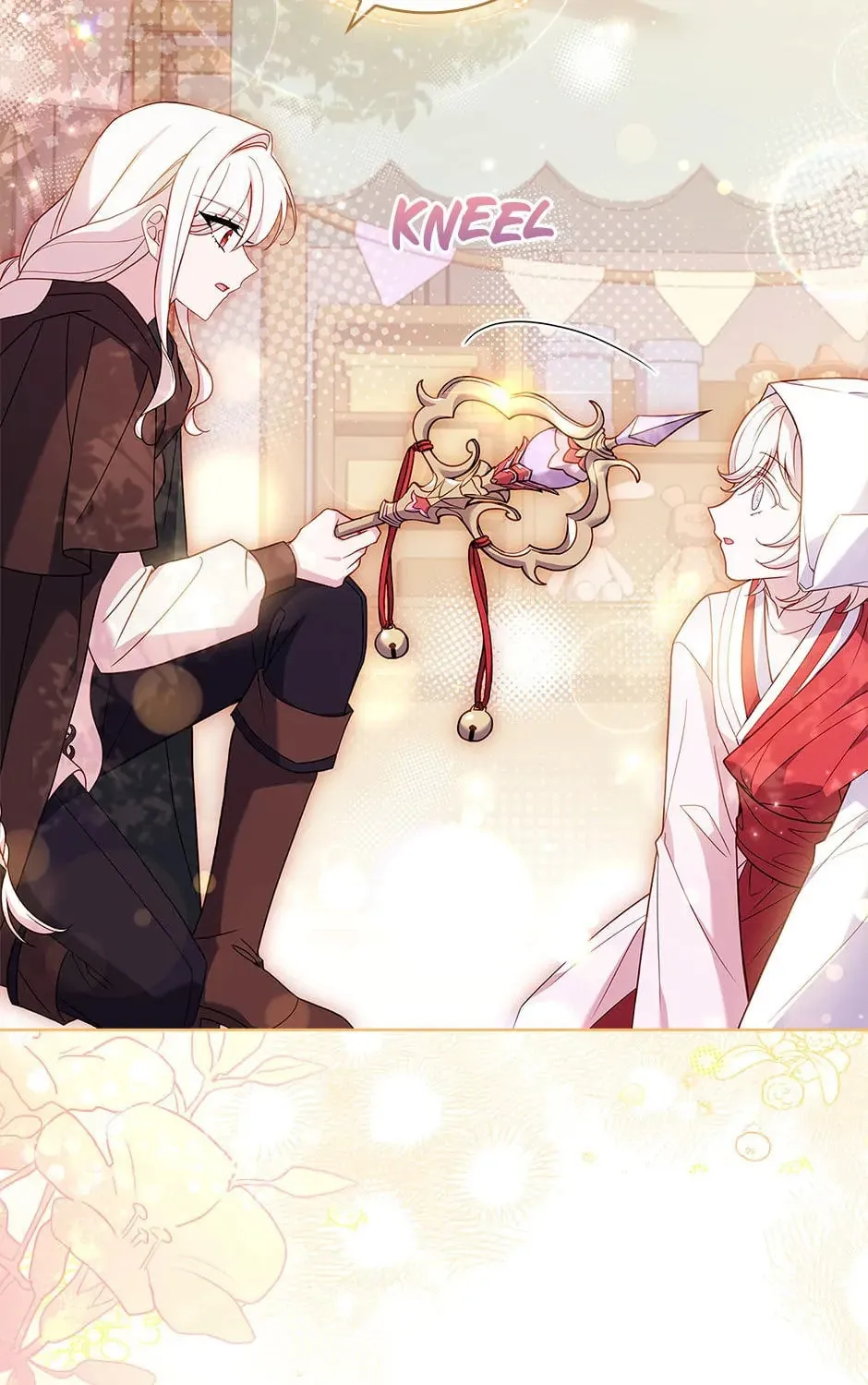 Read The Lady Needs a Break chapter 100 image 42 on Lezhin