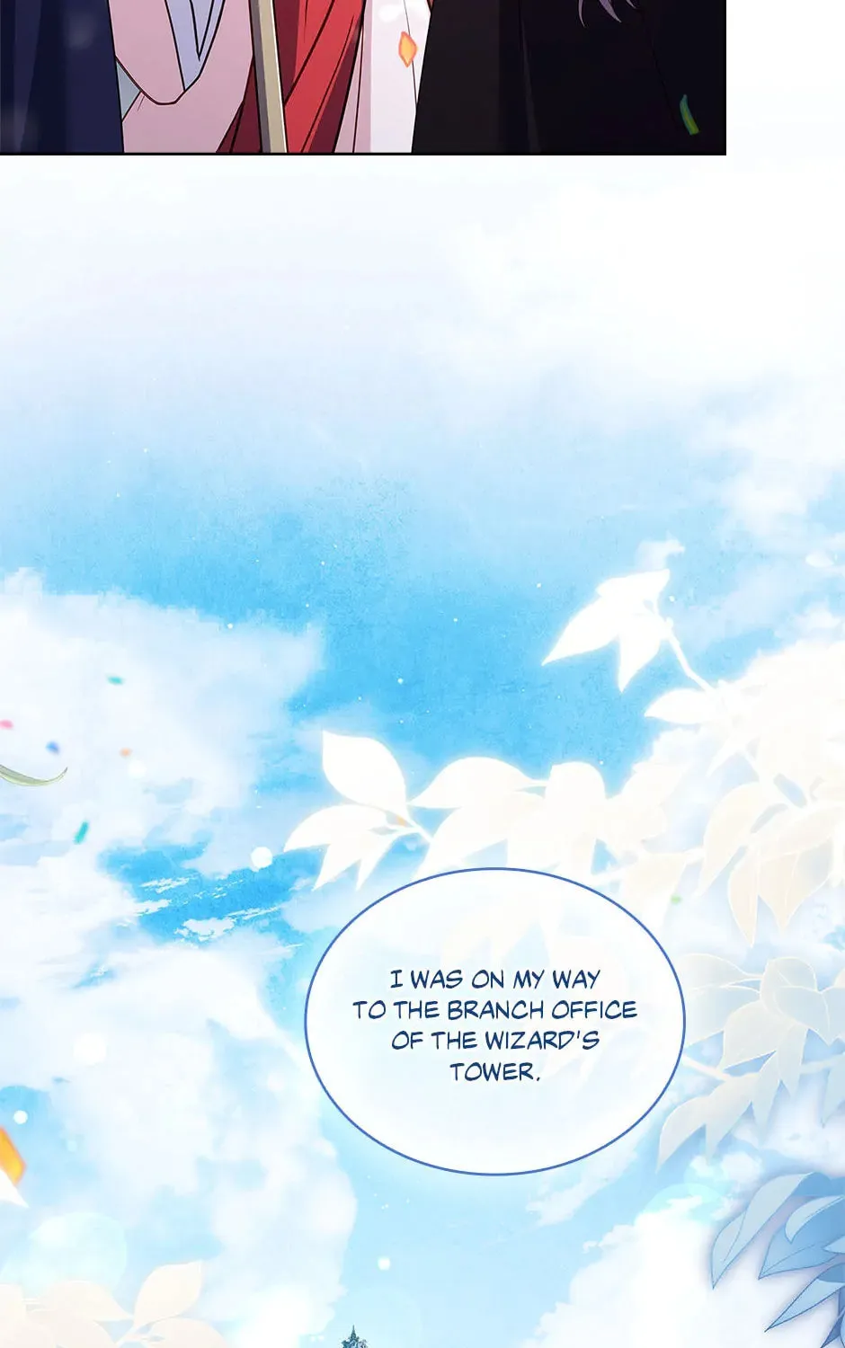 Read The Lady Needs a Break chapter 100 image 54 on Lezhin