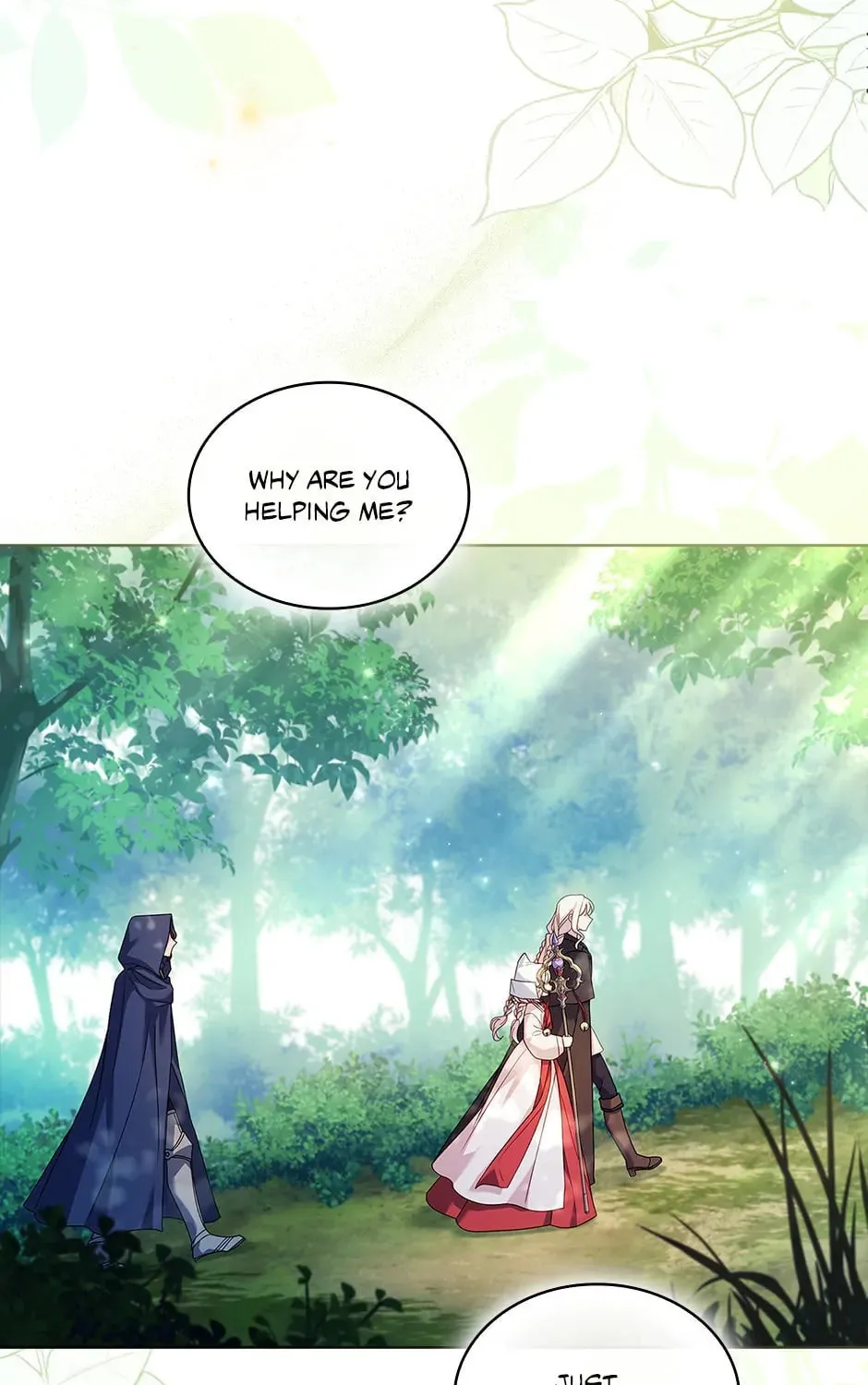 Read The Lady Needs a Break chapter 100 image 74 on Lezhin