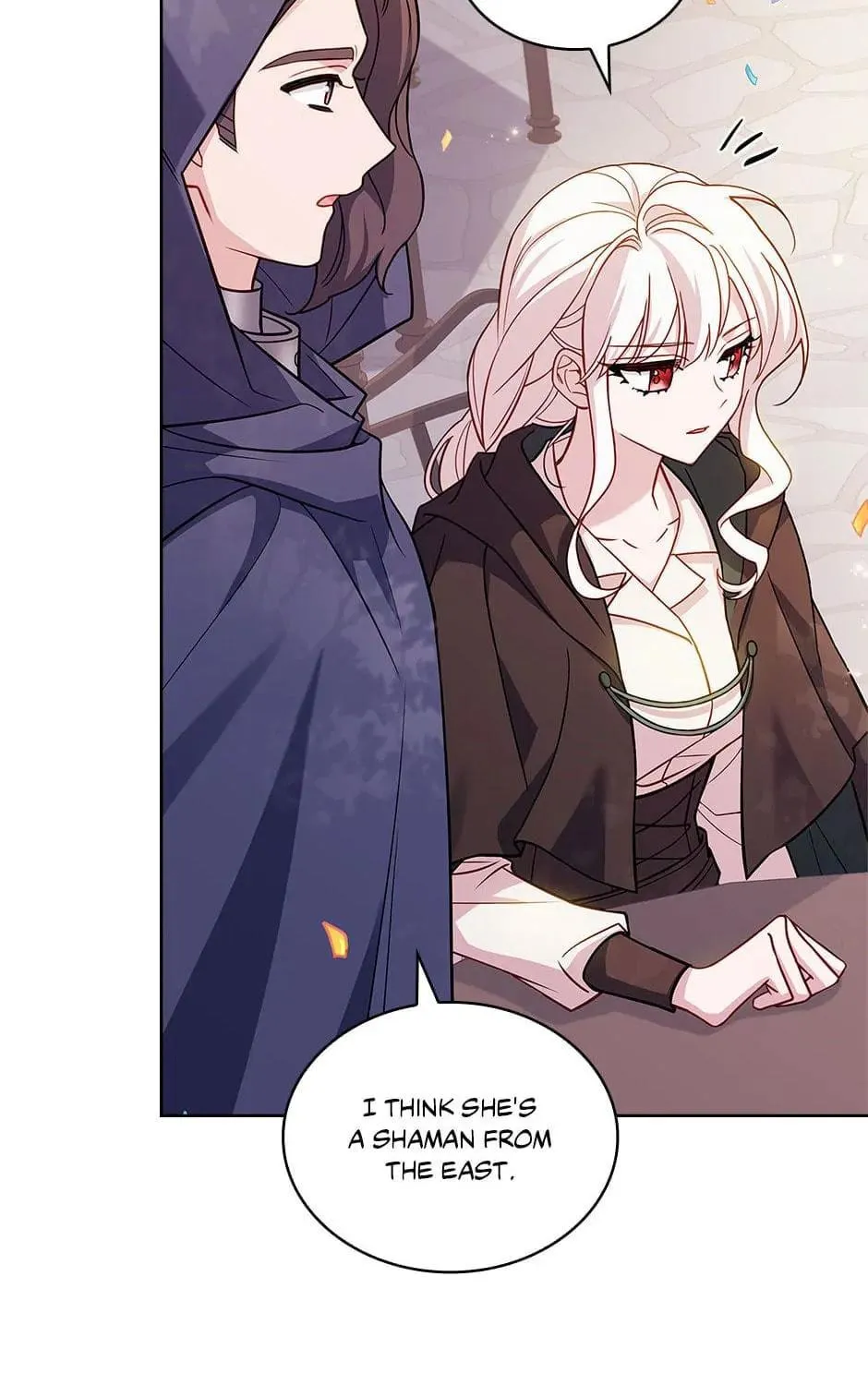 Read The Lady Needs a Break chapter 100 image 8 on Lezhin