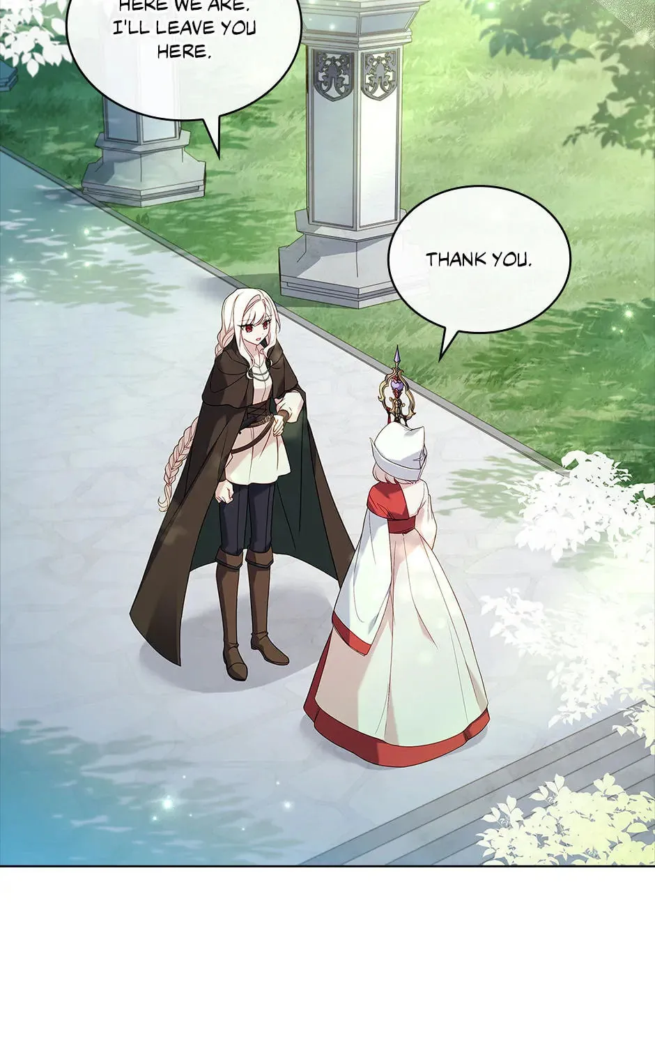 Read The Lady Needs a Break chapter 100 image 90 on Lezhin