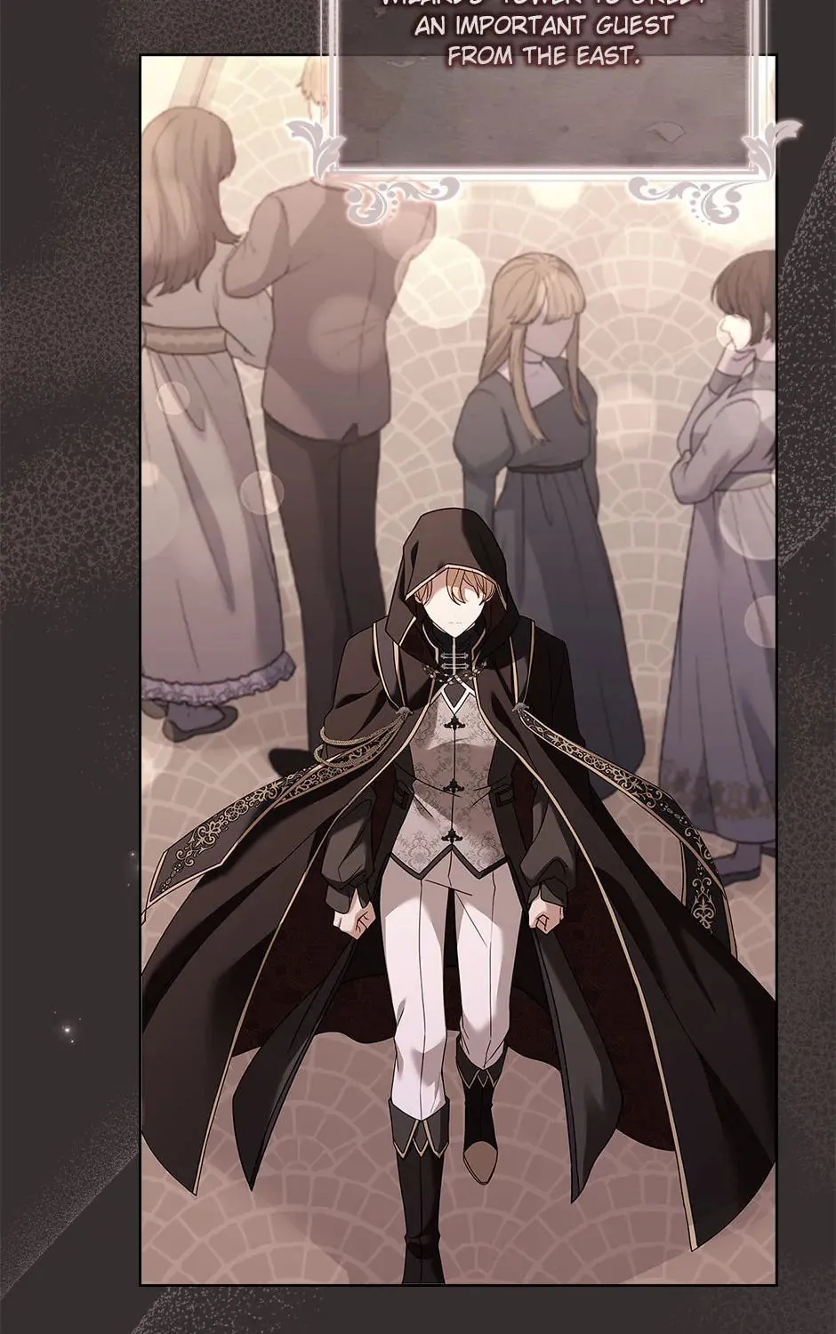 Read The Lady Needs a Break chapter 101 image 122 on Lezhin