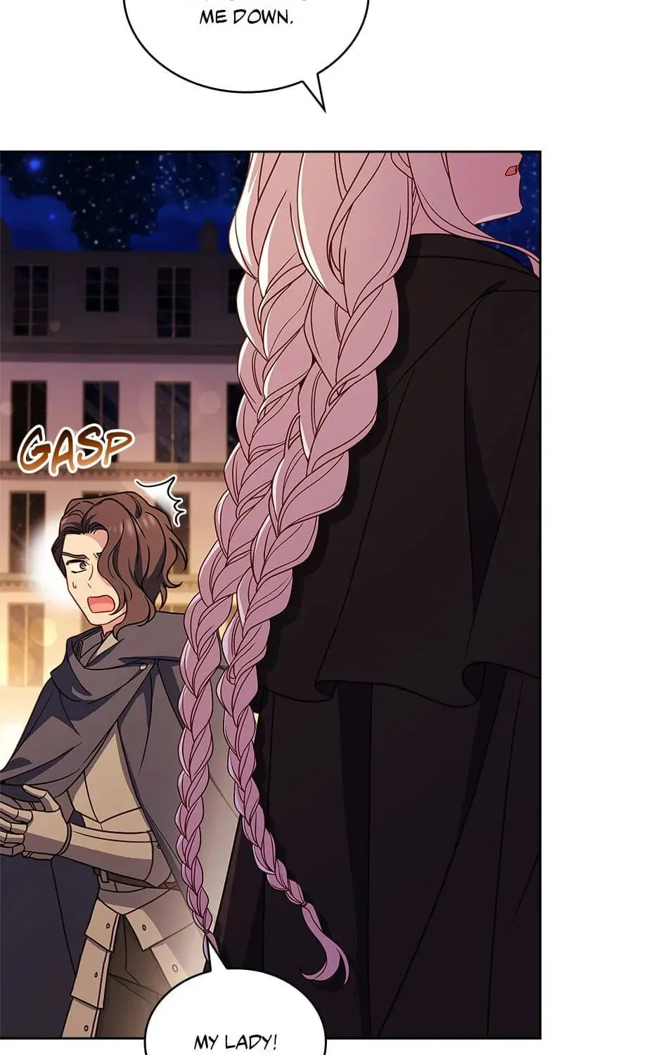Read The Lady Needs a Break chapter 101 image 32 on Lezhin