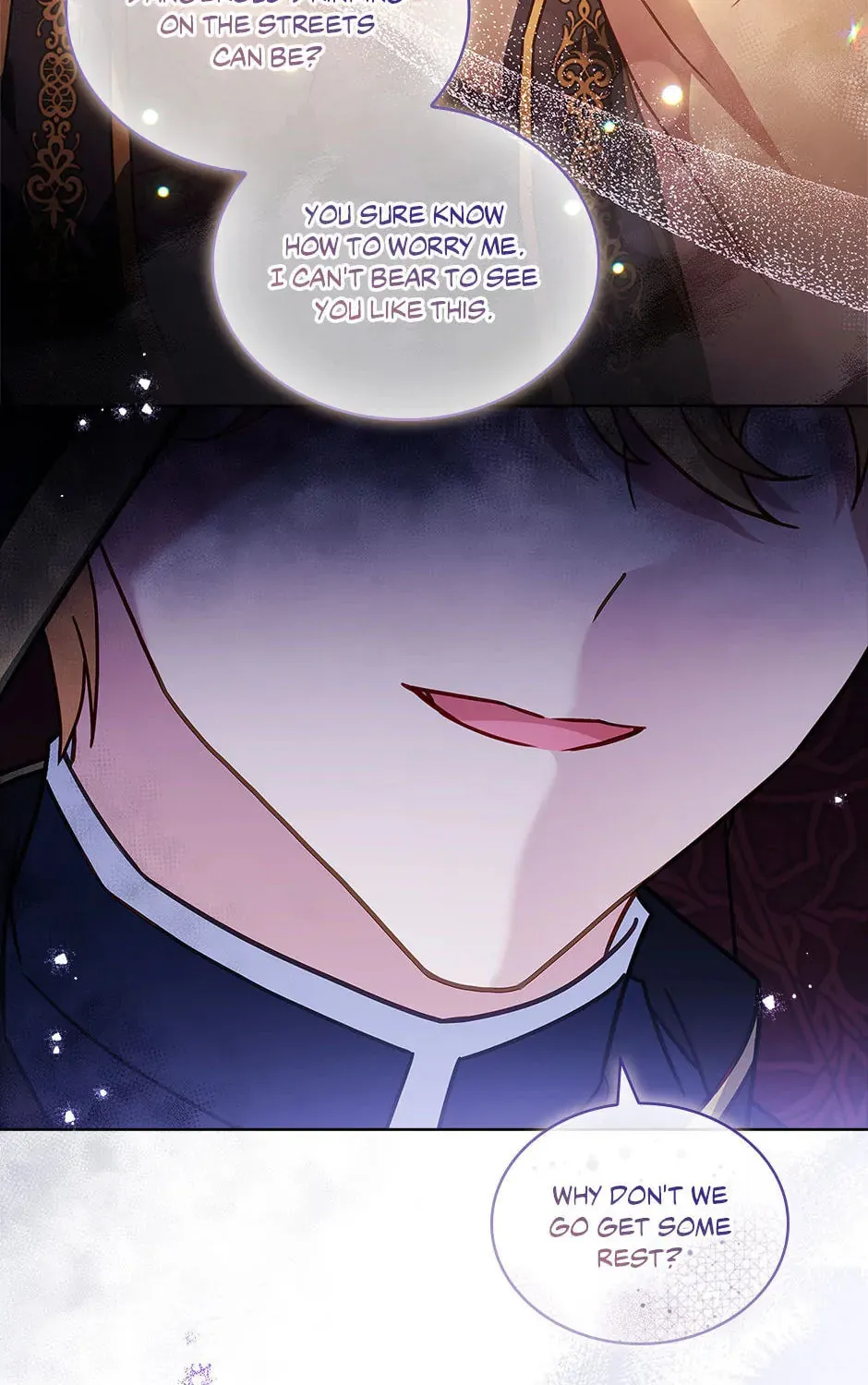Read The Lady Needs a Break chapter 101 image 42 on Lezhin