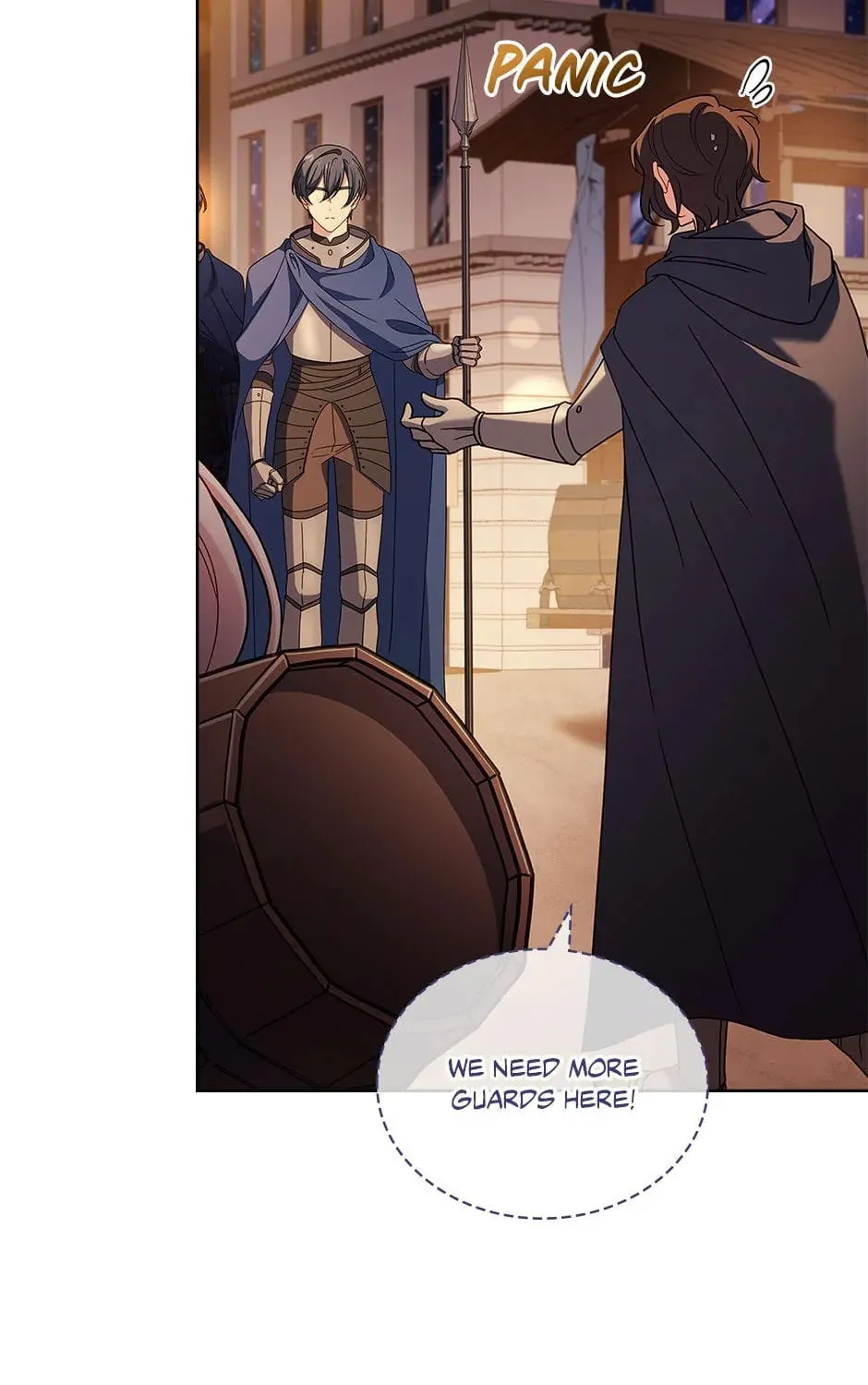 Read The Lady Needs a Break chapter 101 image 6 on Lezhin