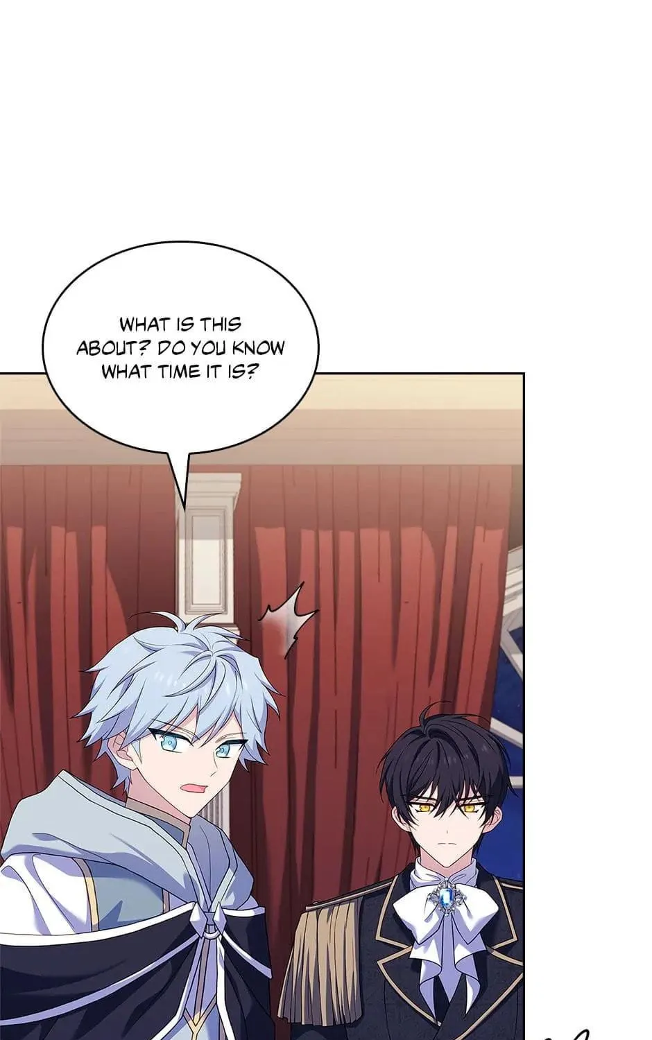 Read The Lady Needs a Break chapter 101 image 98 on Lezhin