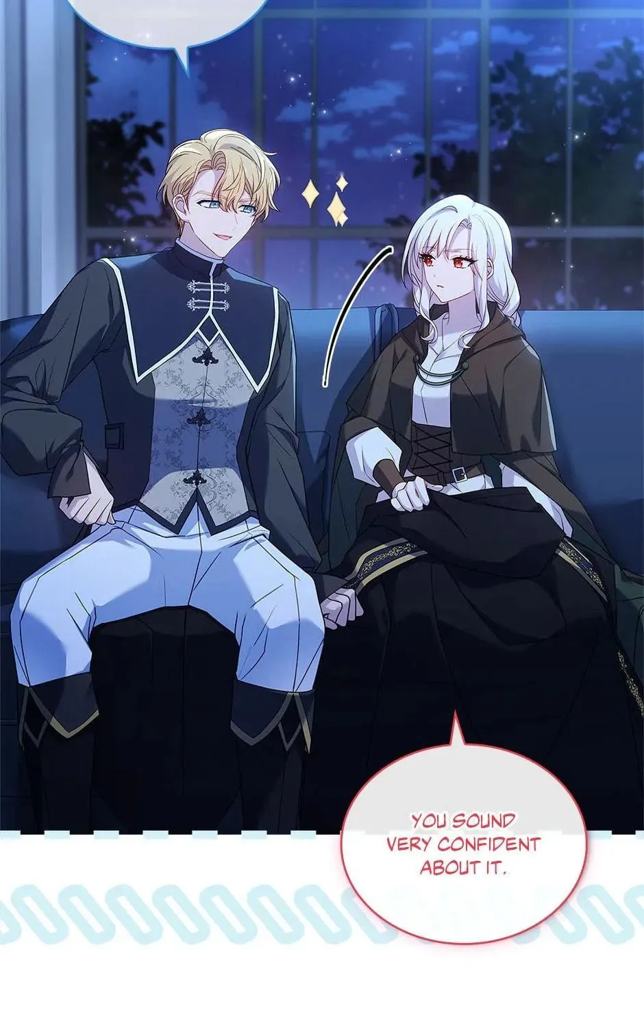 Read The Lady Needs a Break chapter 102 image 10 on Lezhin