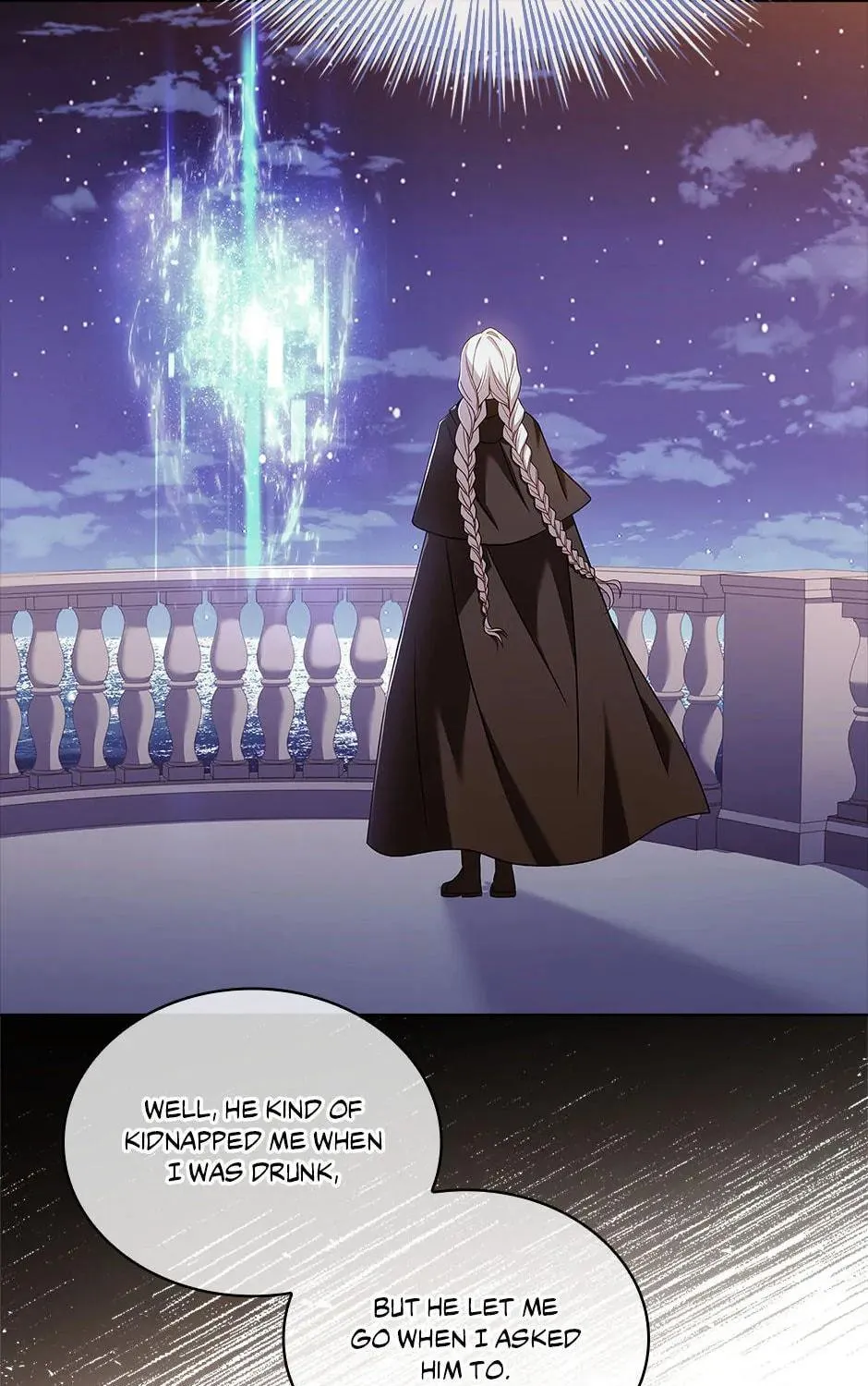 Read The Lady Needs a Break chapter 102 image 100 on Lezhin