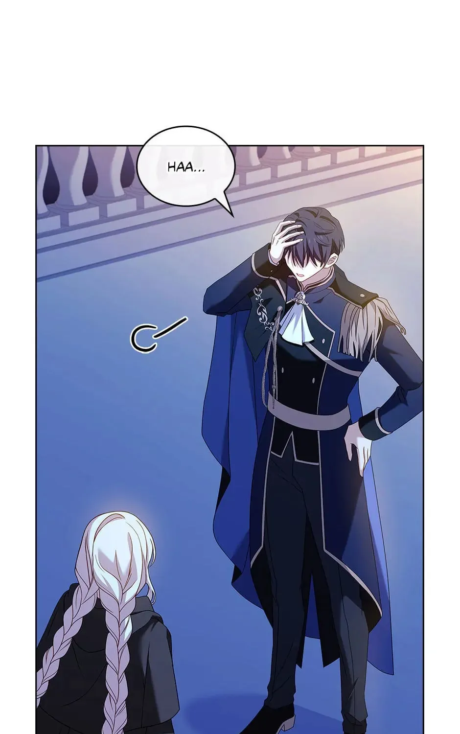 Read The Lady Needs a Break chapter 102 image 102 on Lezhin