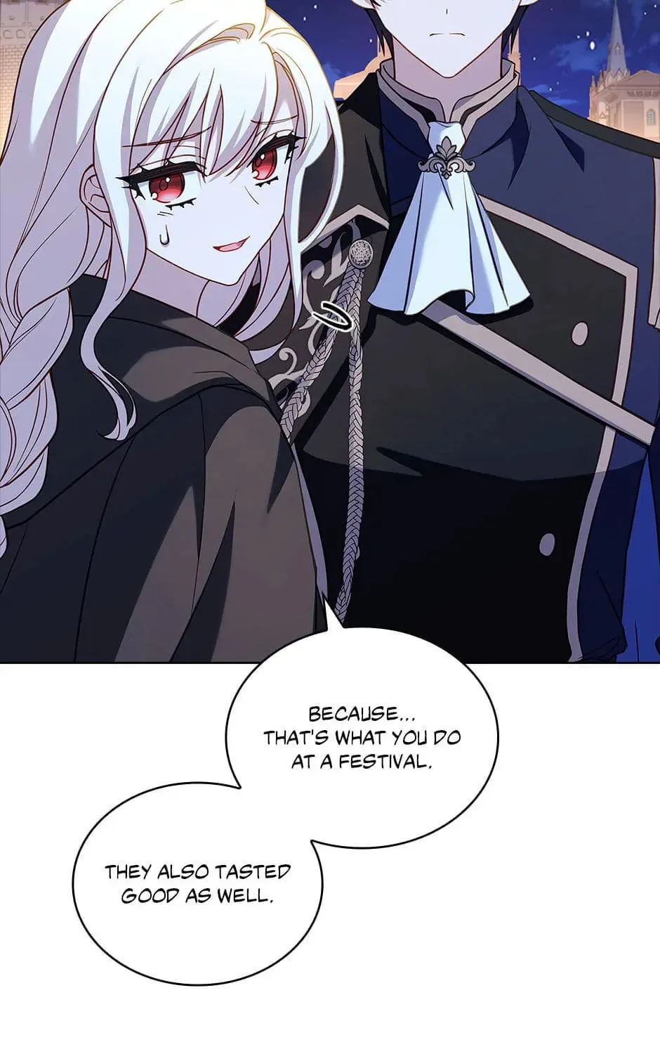 Read The Lady Needs a Break chapter 102 image 110 on Lezhin