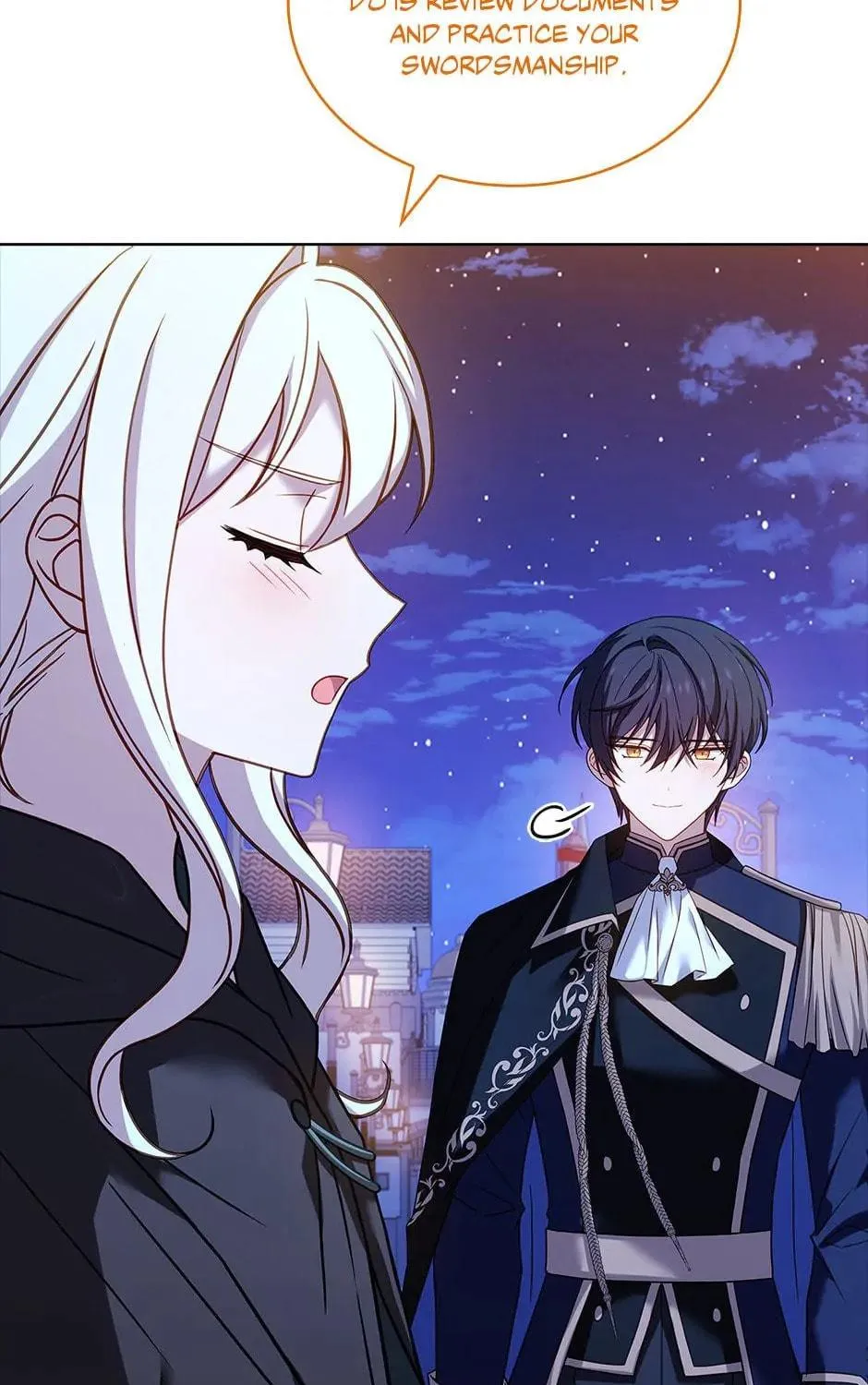 Read The Lady Needs a Break chapter 102 image 130 on Lezhin