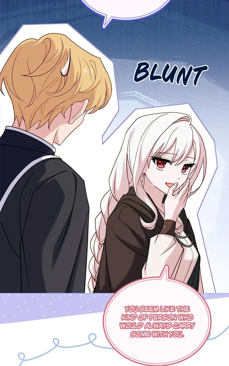 Read The Lady Needs a Break chapter 102 image 28 on Lezhin