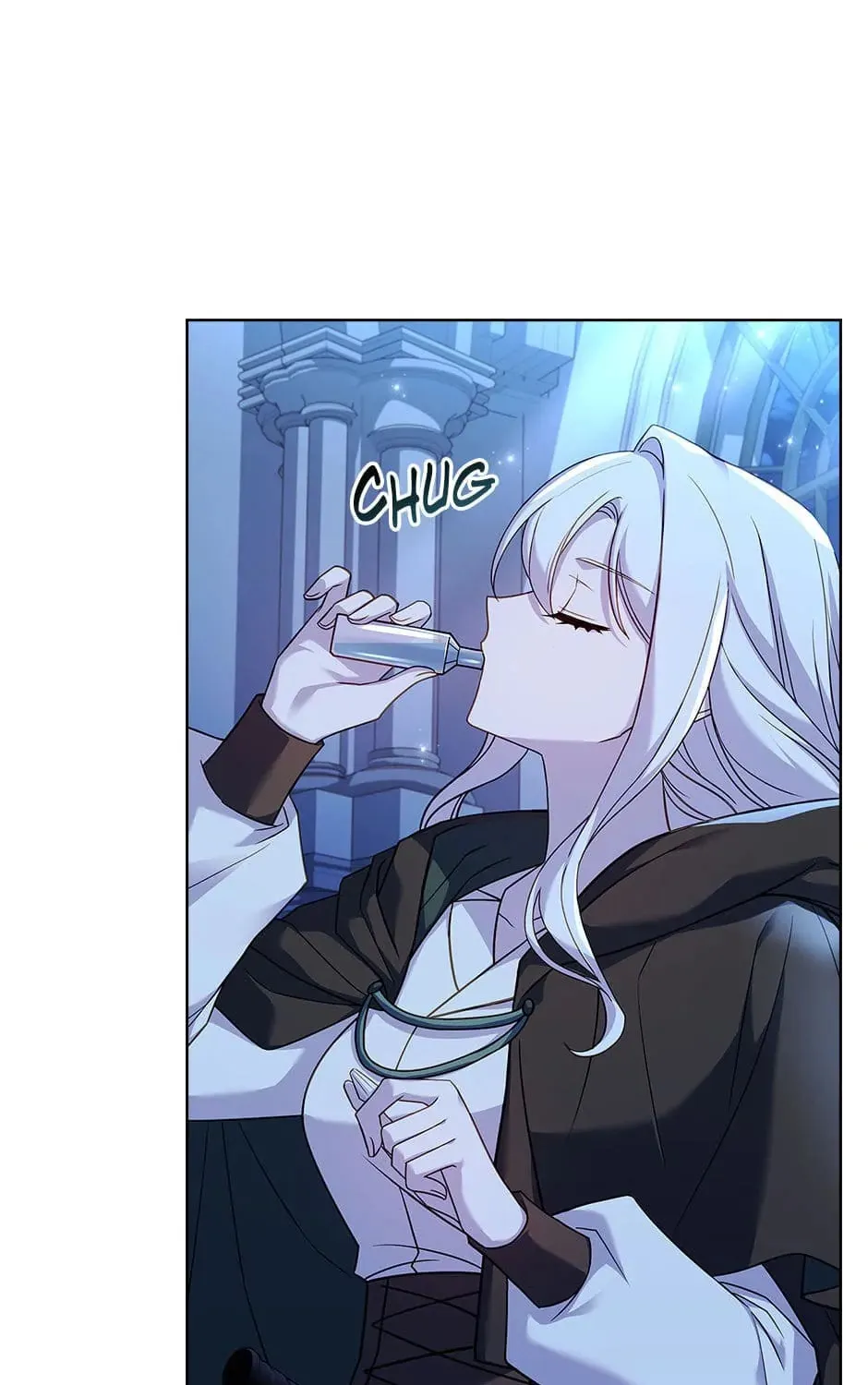 Read The Lady Needs a Break chapter 102 image 32 on Lezhin