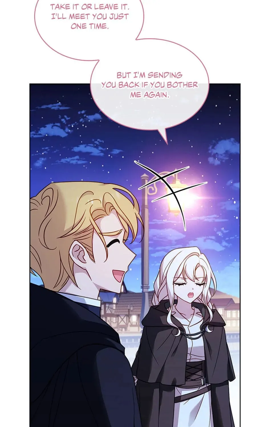 Read The Lady Needs a Break chapter 102 image 56 on Lezhin