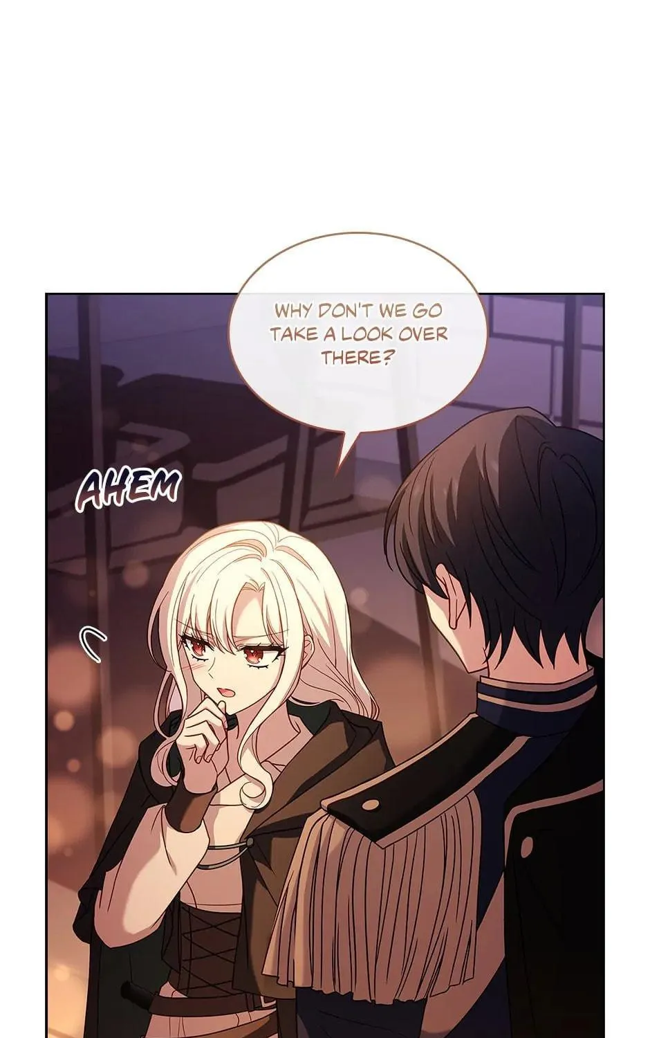 Read The Lady Needs a Break chapter 103 image 10 on Lezhin