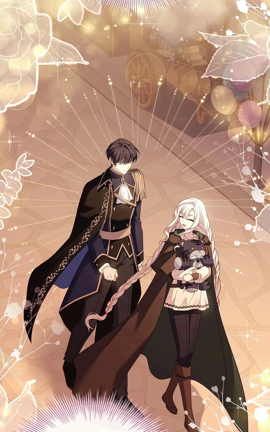 Read The Lady Needs a Break chapter 103 image 104 on Lezhin