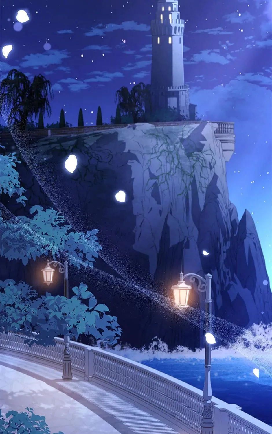 Read The Lady Needs a Break chapter 103 image 112 on Lezhin