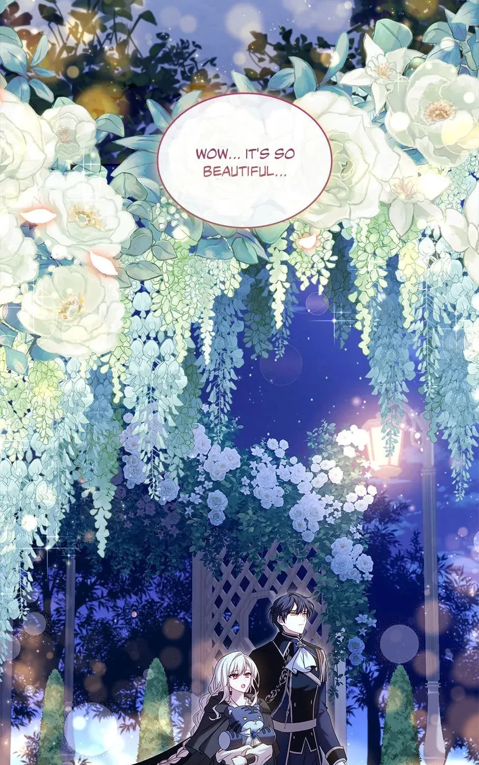 Read The Lady Needs a Break chapter 103 image 116 on Lezhin