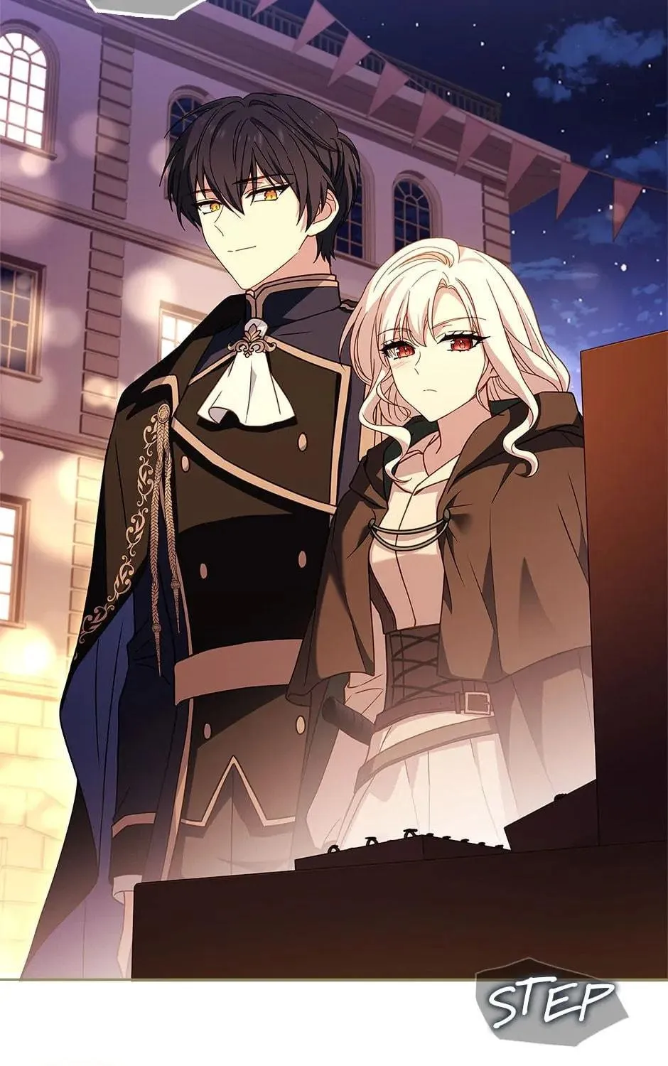 Read The Lady Needs a Break chapter 103 image 16 on Lezhin