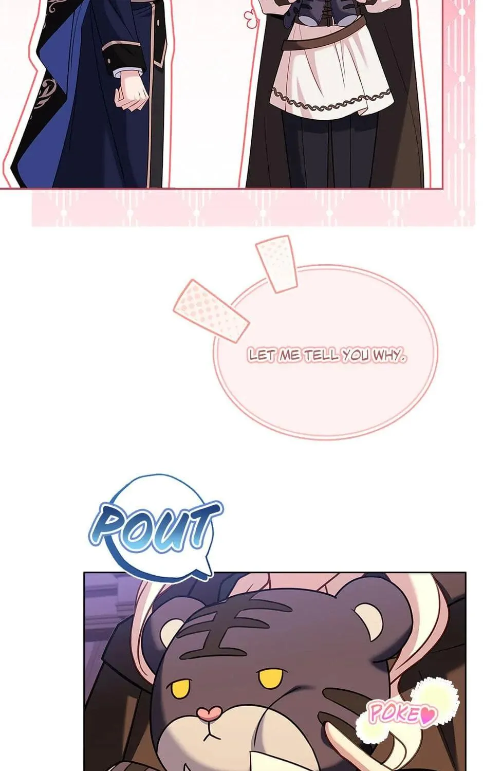 Read The Lady Needs a Break chapter 103 image 40 on Lezhin