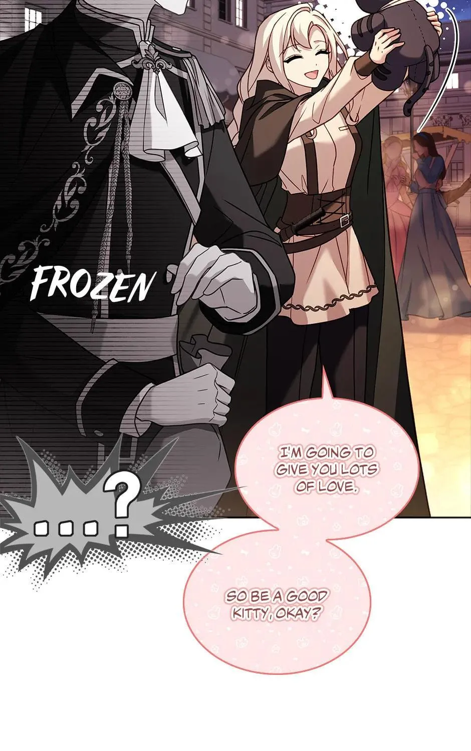 Read The Lady Needs a Break chapter 103 image 48 on Lezhin