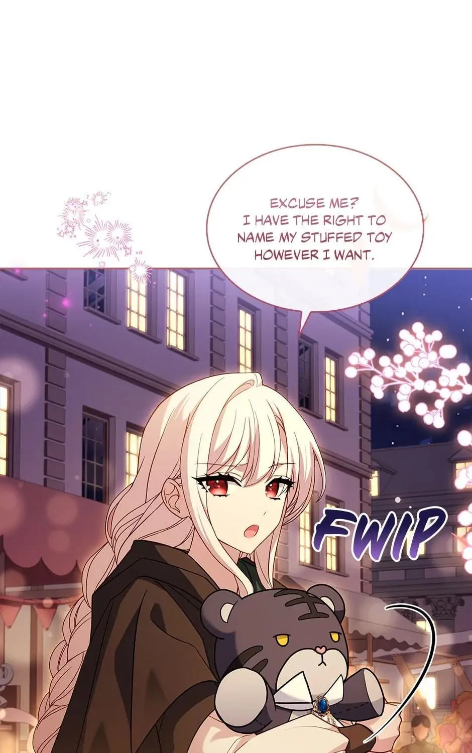 Read The Lady Needs a Break chapter 103 image 52 on Lezhin