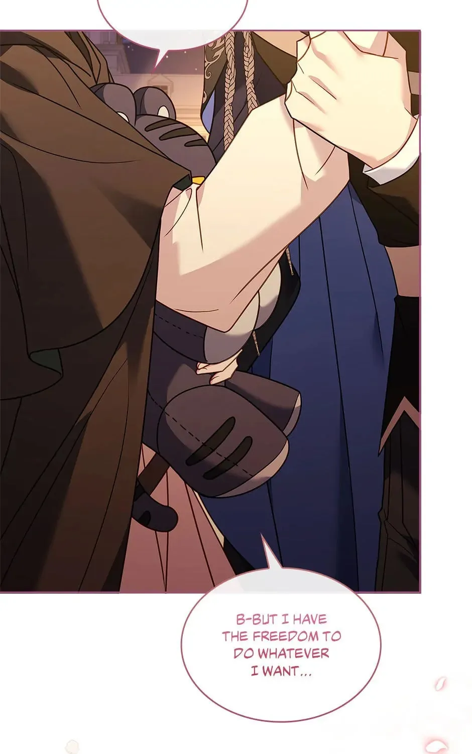 Read The Lady Needs a Break chapter 103 image 72 on Lezhin
