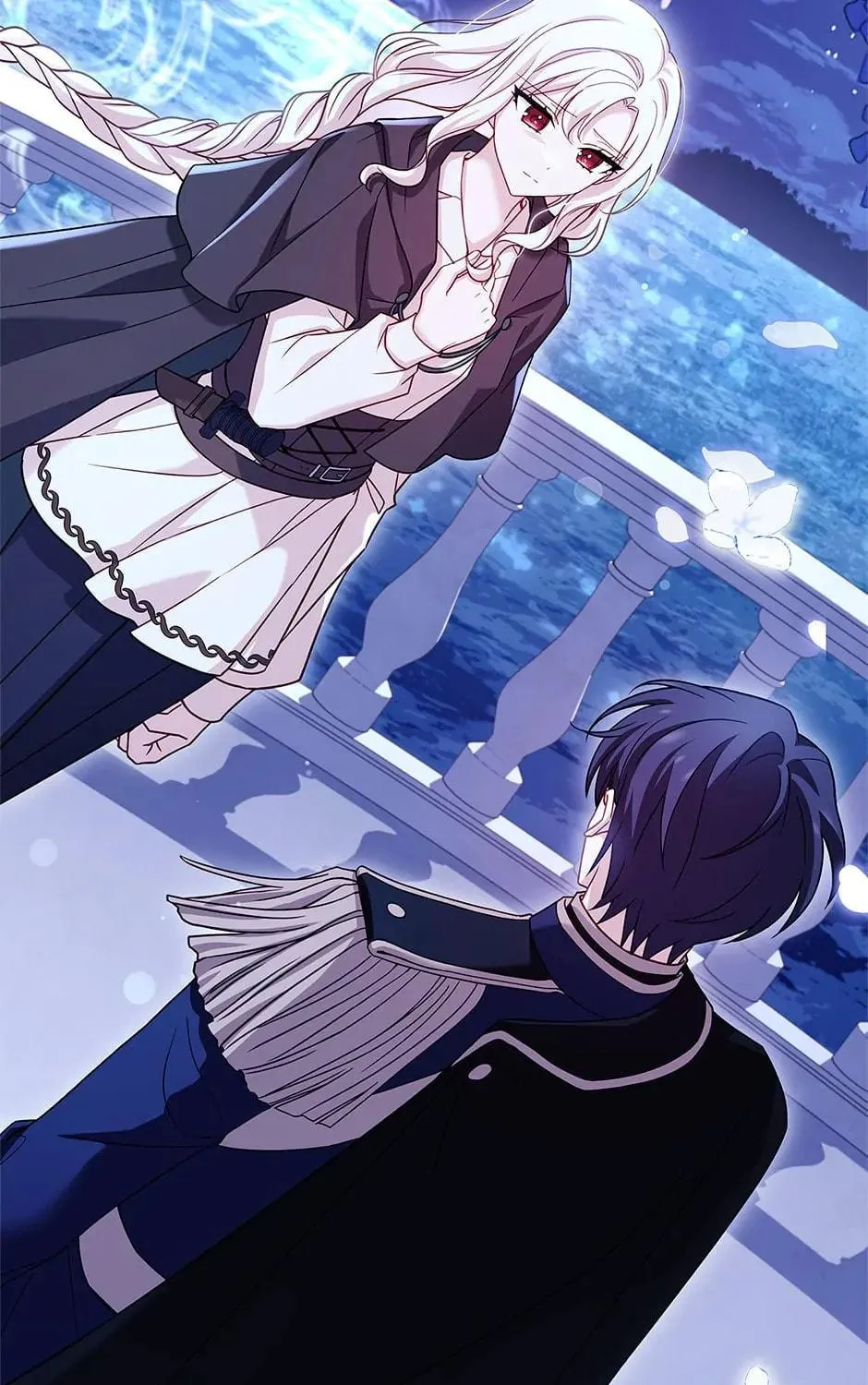 Read The Lady Needs a Break chapter 104 image 18 on Lezhin