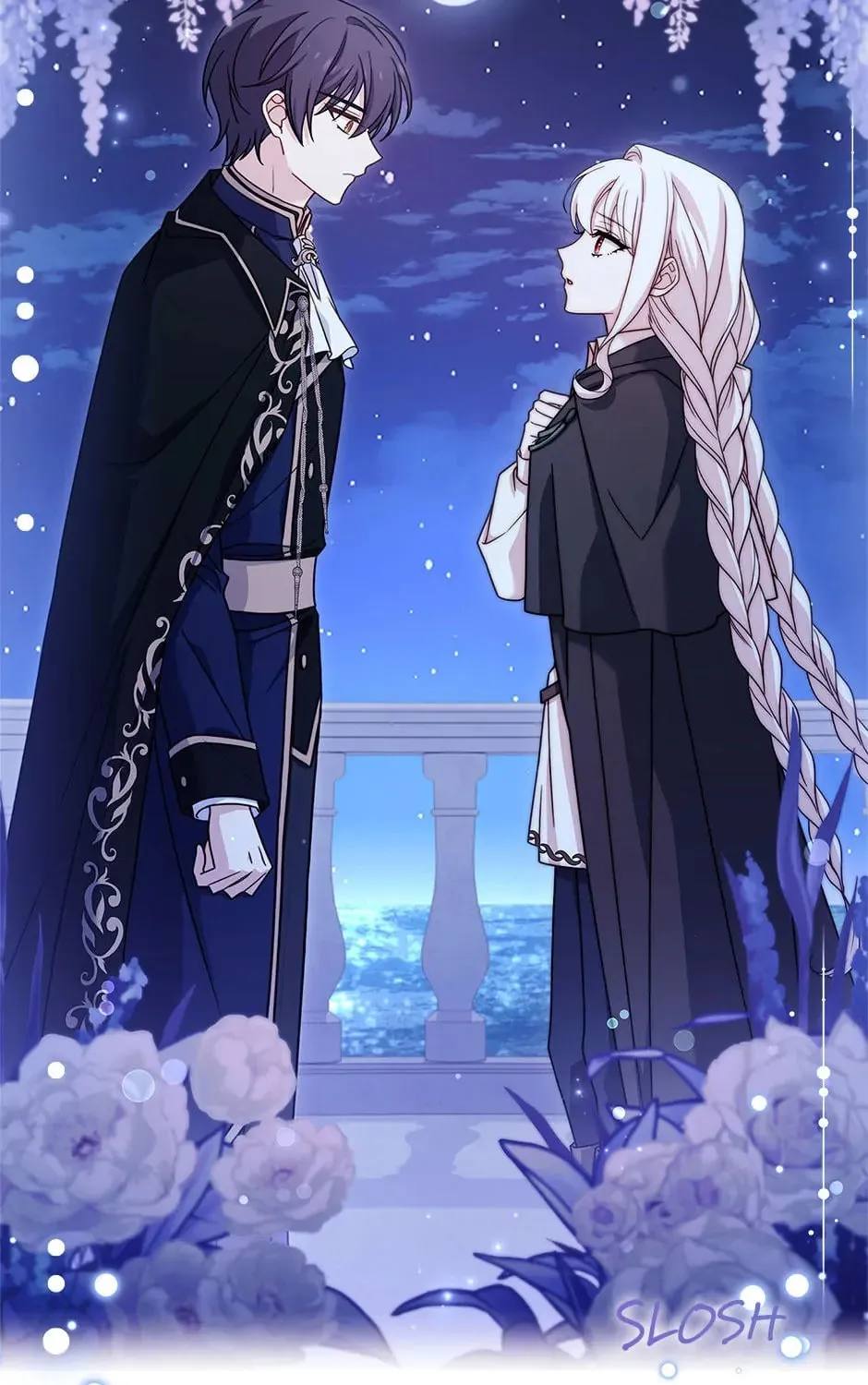 Read The Lady Needs a Break chapter 104 image 24 on Lezhin
