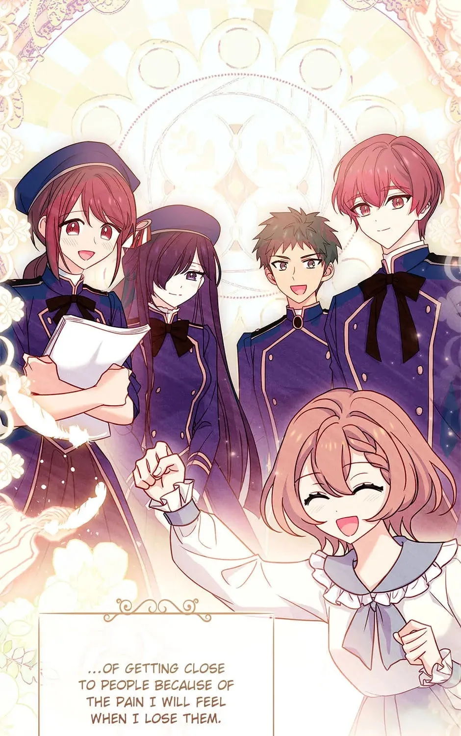 Read The Lady Needs a Break chapter 104 image 30 on Lezhin
