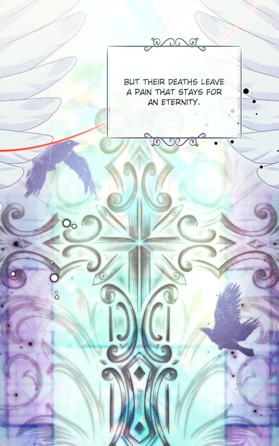 Read The Lady Needs a Break chapter 104 image 34 on Lezhin